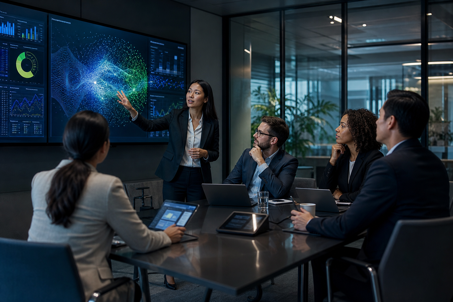 How Digital Transformation is Reshaping Modern Businesses