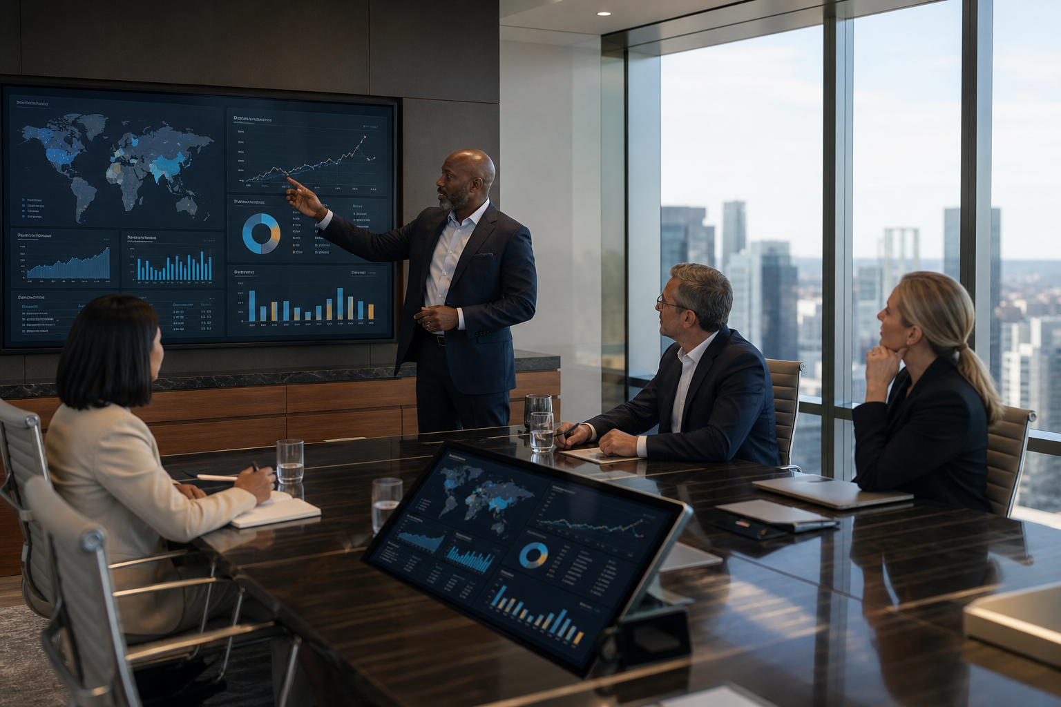 The Future of Business Consulting: Trends Every Company Should Watch in 2027
