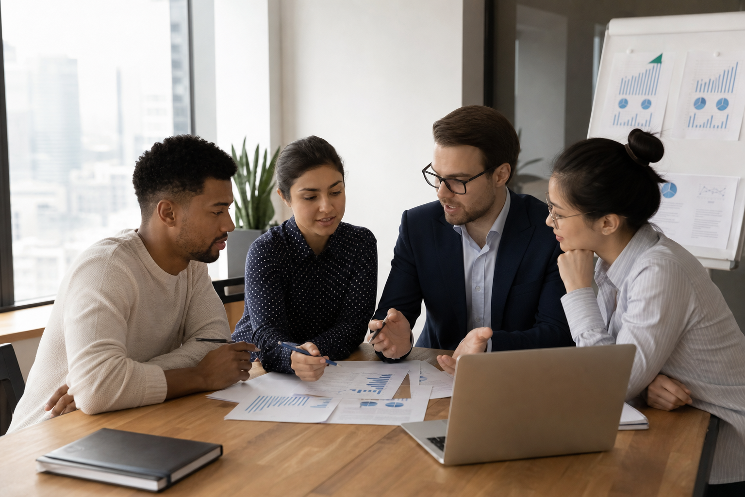 Why Every Startup Needs a Business Consultant